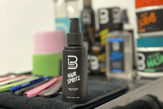 What is a Hair Spritz?