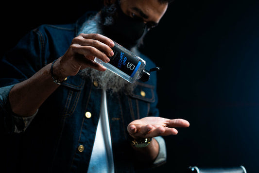 How to Sanitize Your Barbershop