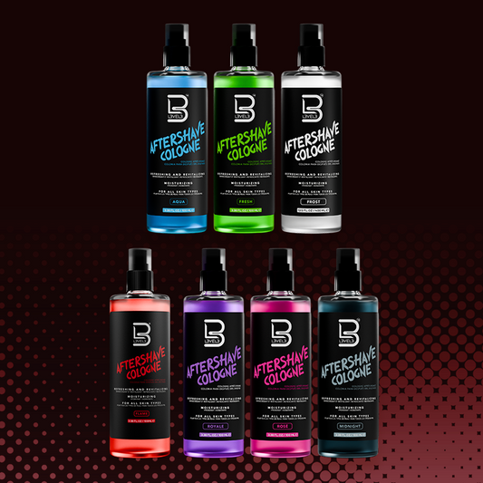 AFTERSHAVE BUNDLE 100ML 7 PACK