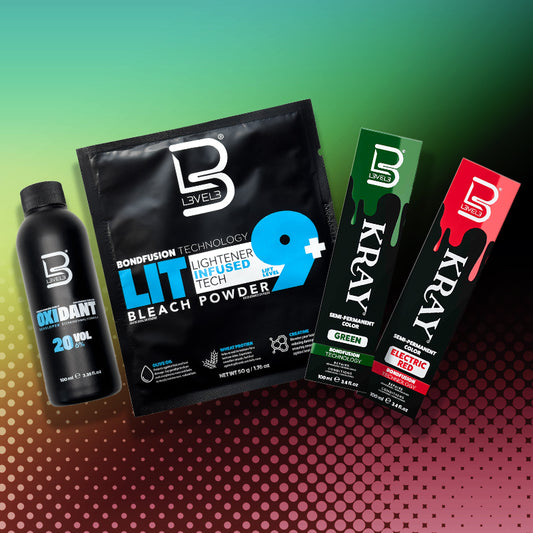 At-Home Hair Color Kit