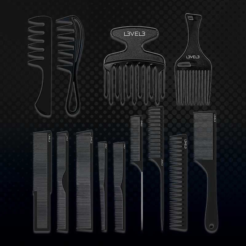 Ultimate Comb Set