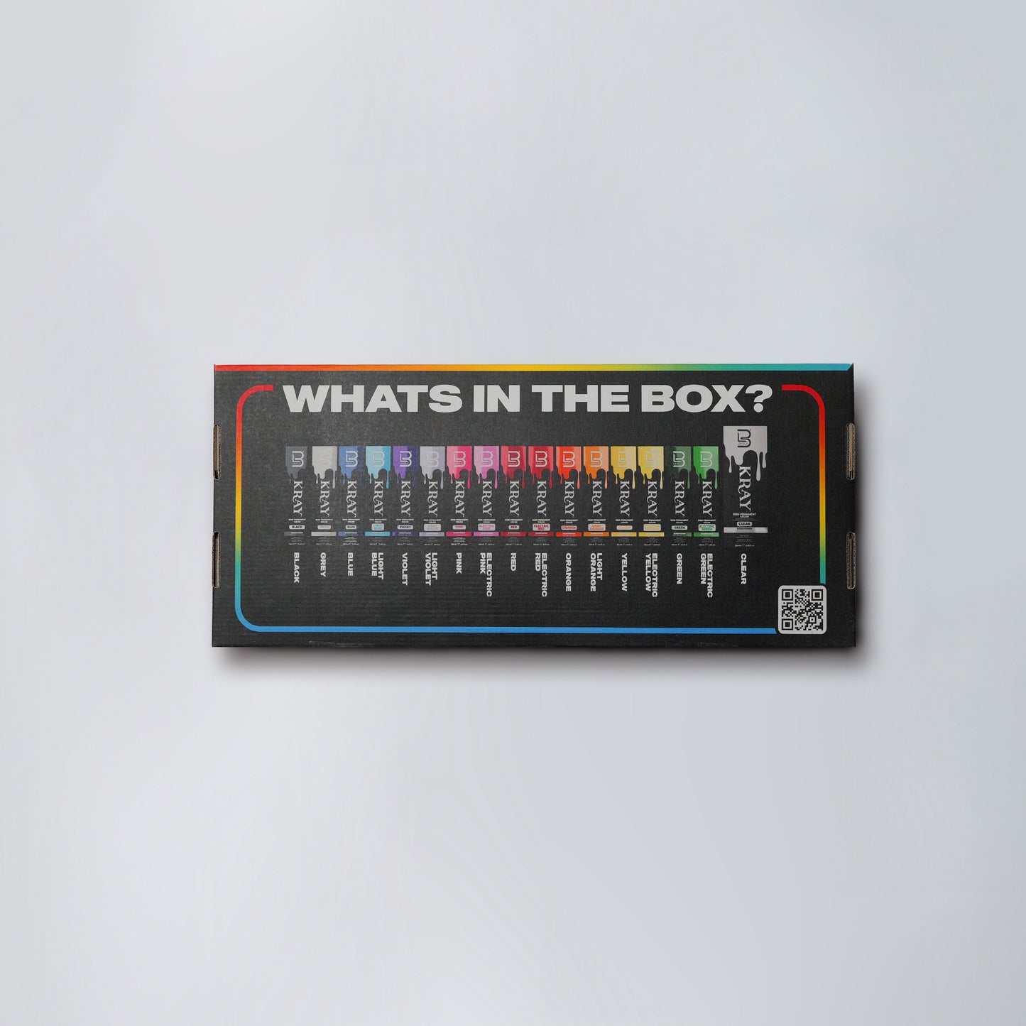 Kray Intro Kit