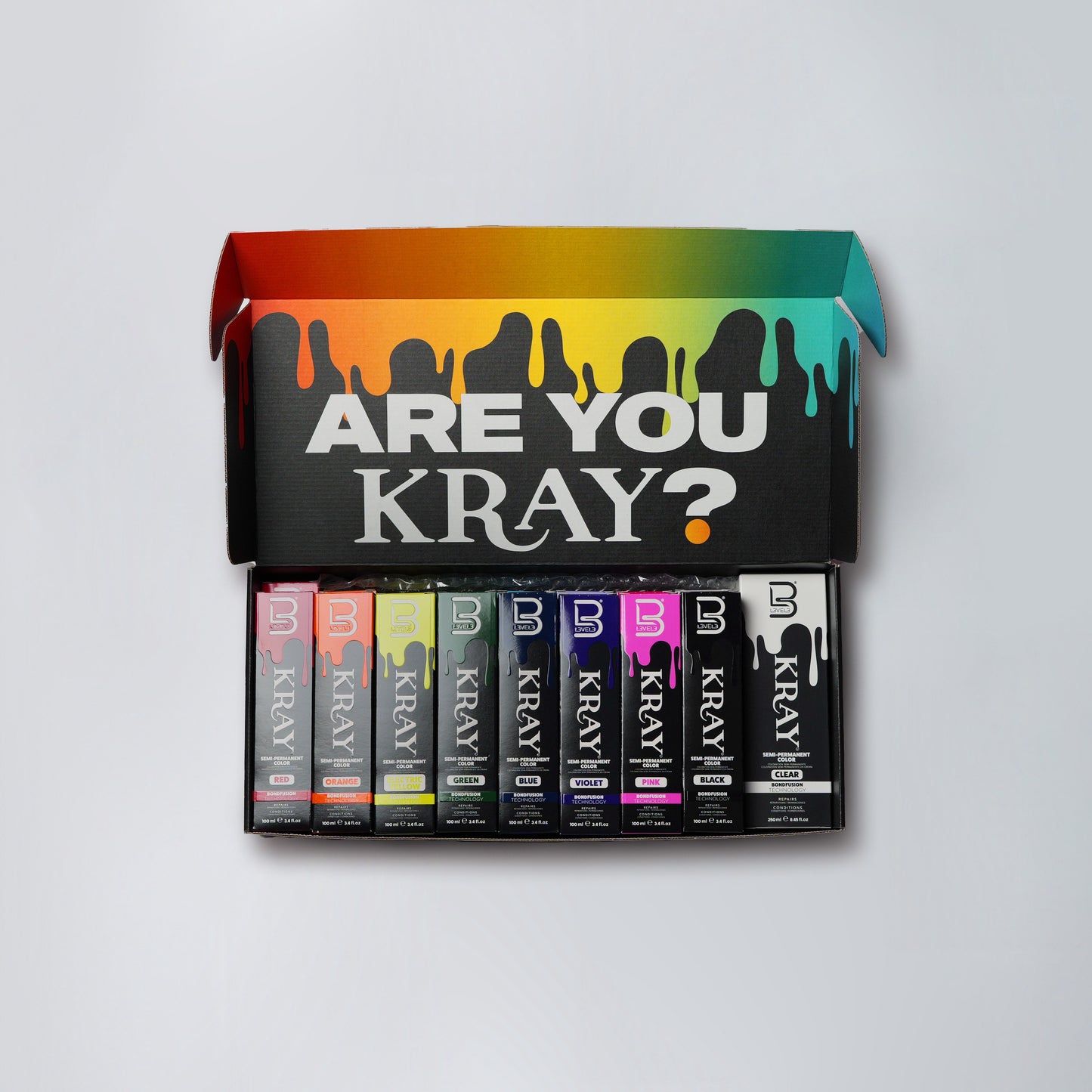 Kray Intro Kit