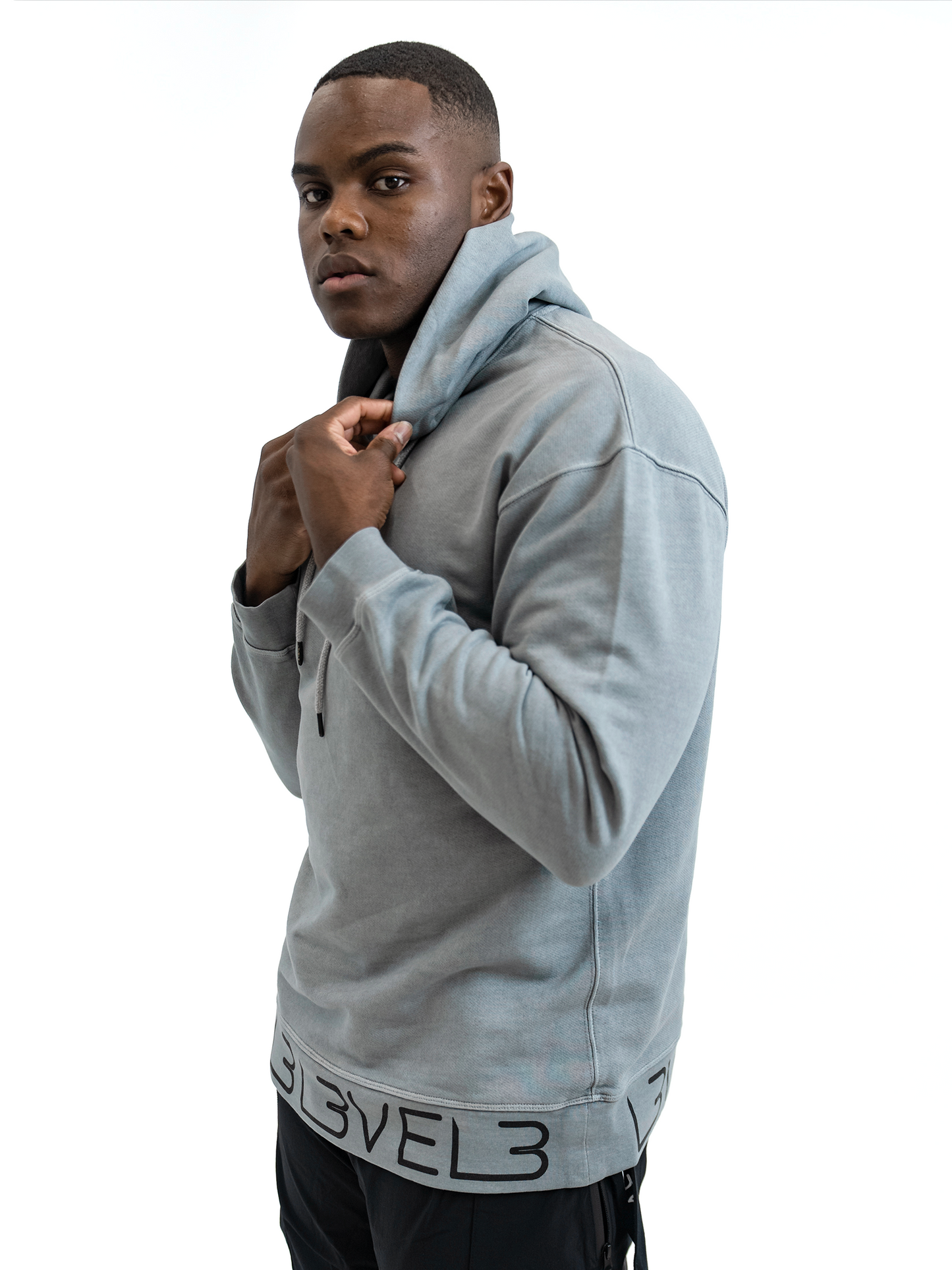 Sudadera con capucha premium L3VEL3™