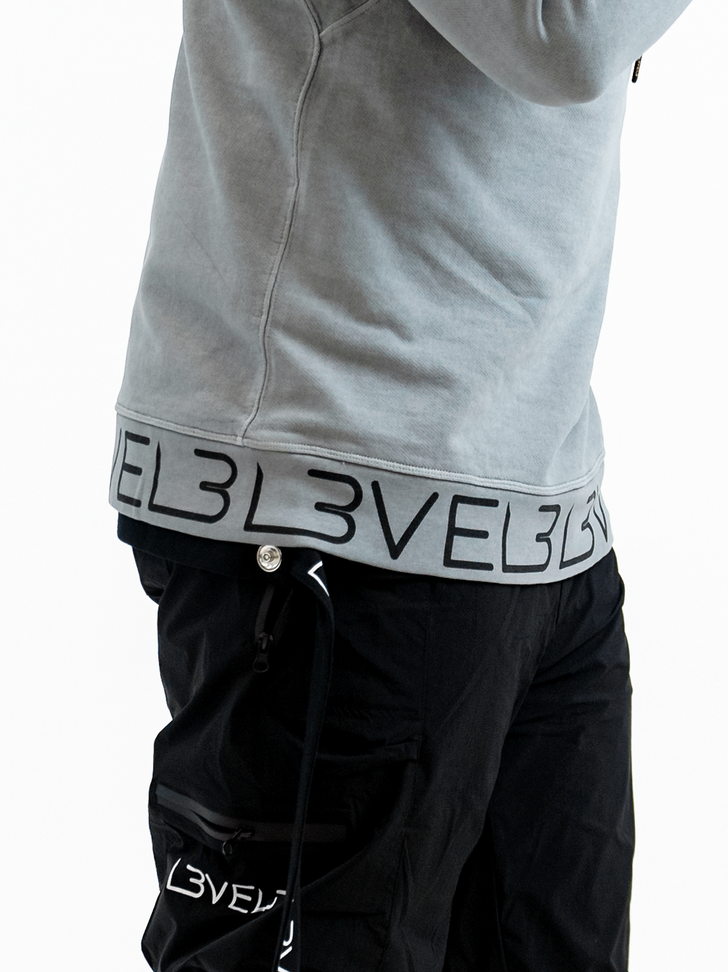 Sudadera con capucha premium L3VEL3™