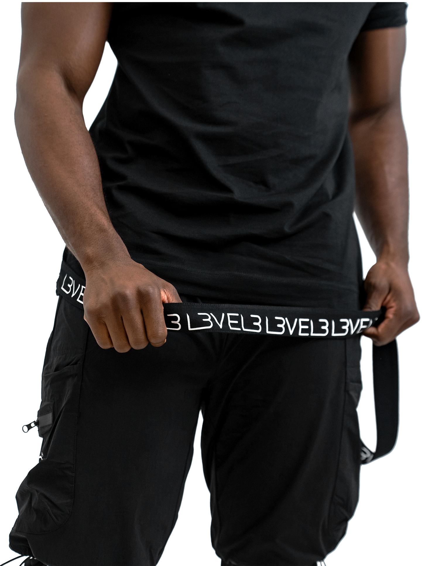 L3VEL3™ Strap T-shirt