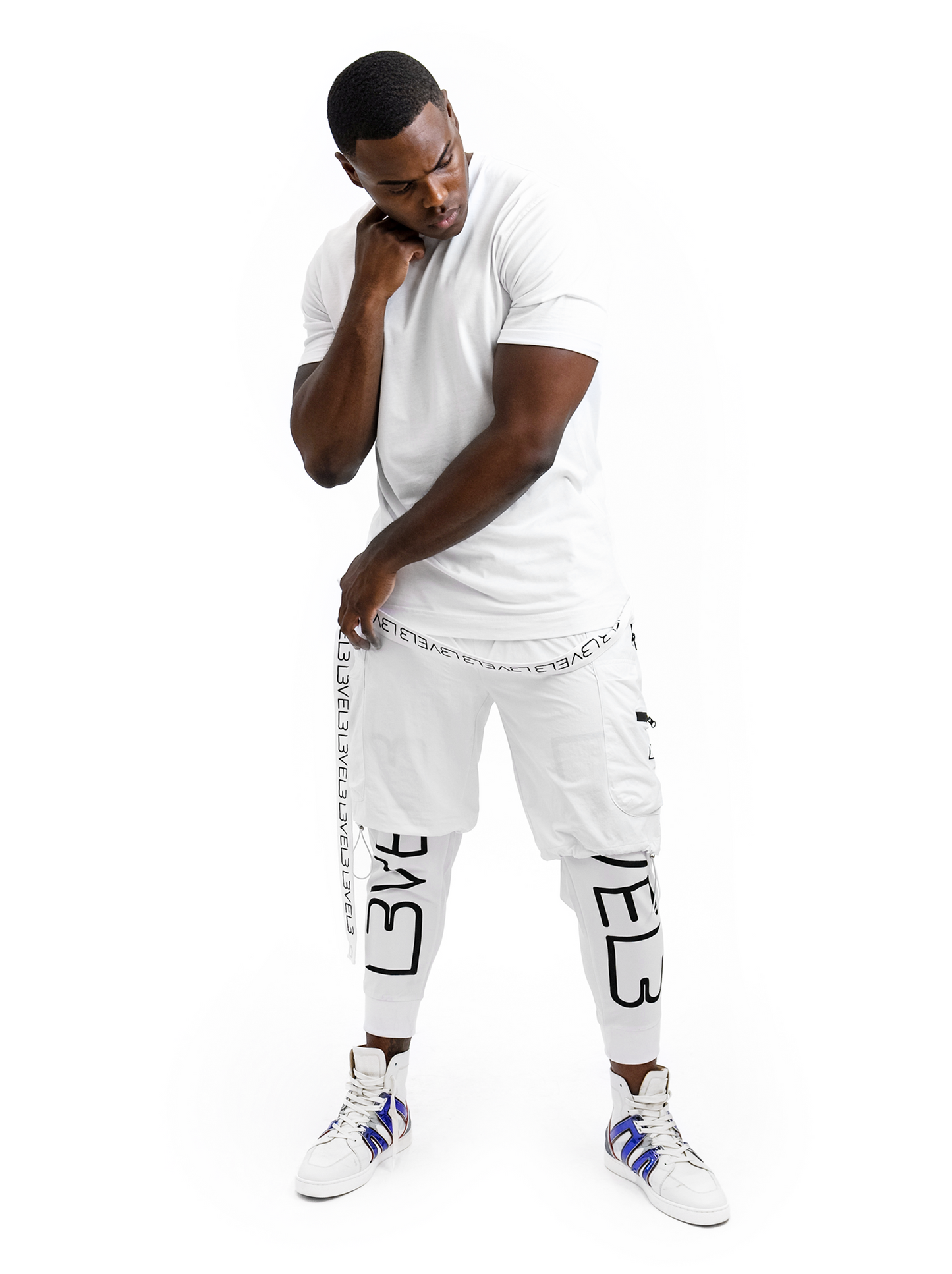 L3VEL3™ Strap T-shirt