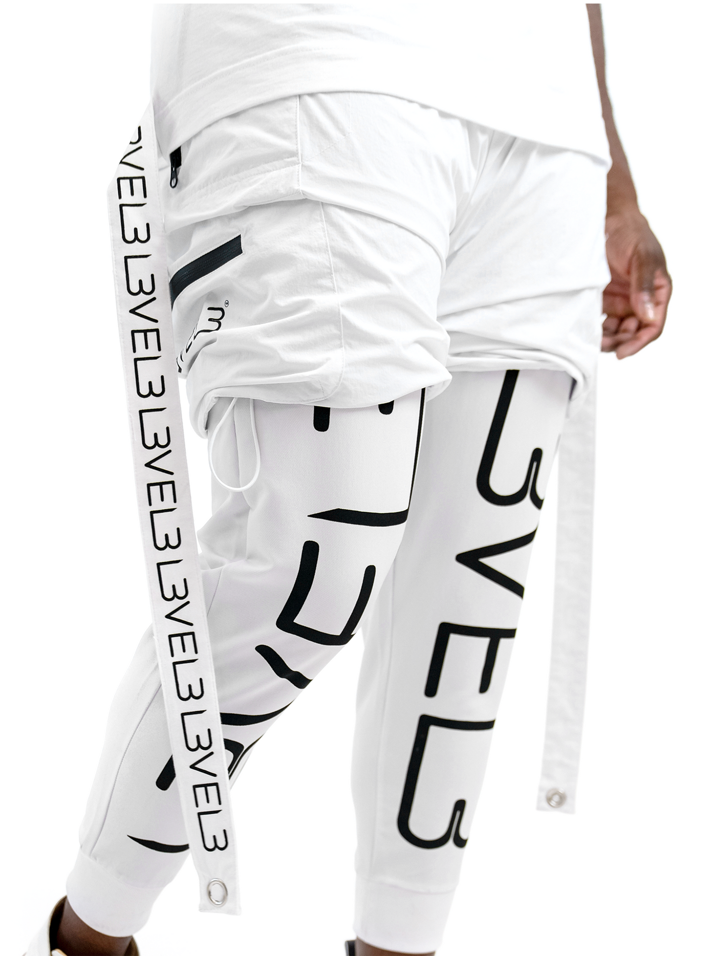 L3VEL3™ Strap T-shirt