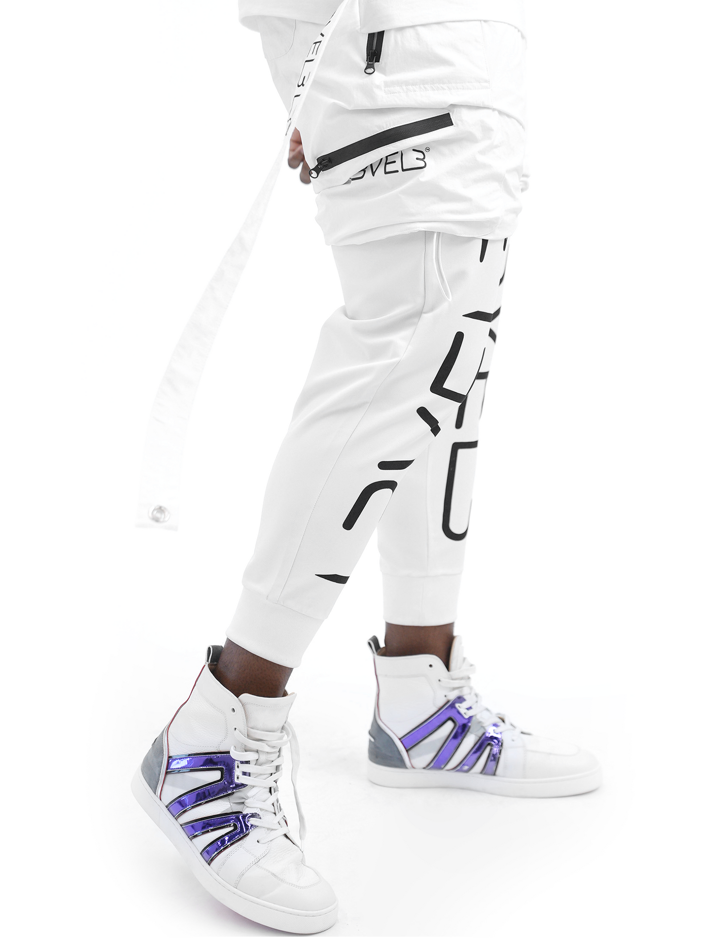 L3VEL3™ 2-layered Sweatpants