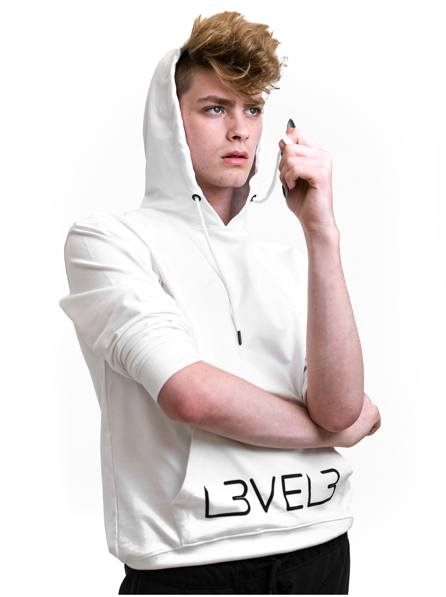 L3VEL3™ Essential Hoodie