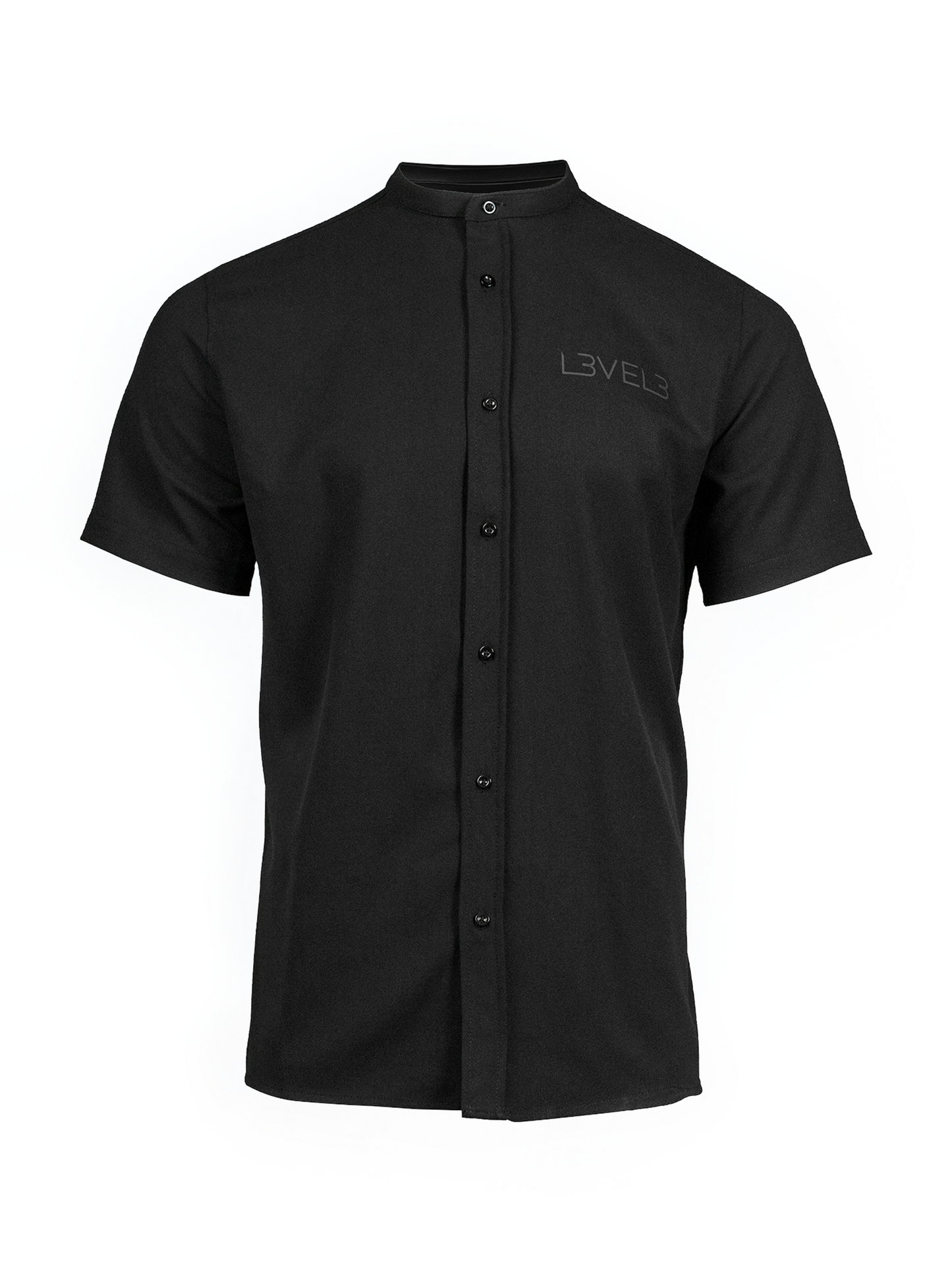 Camisa de vestir de manga corta L3VEL3™