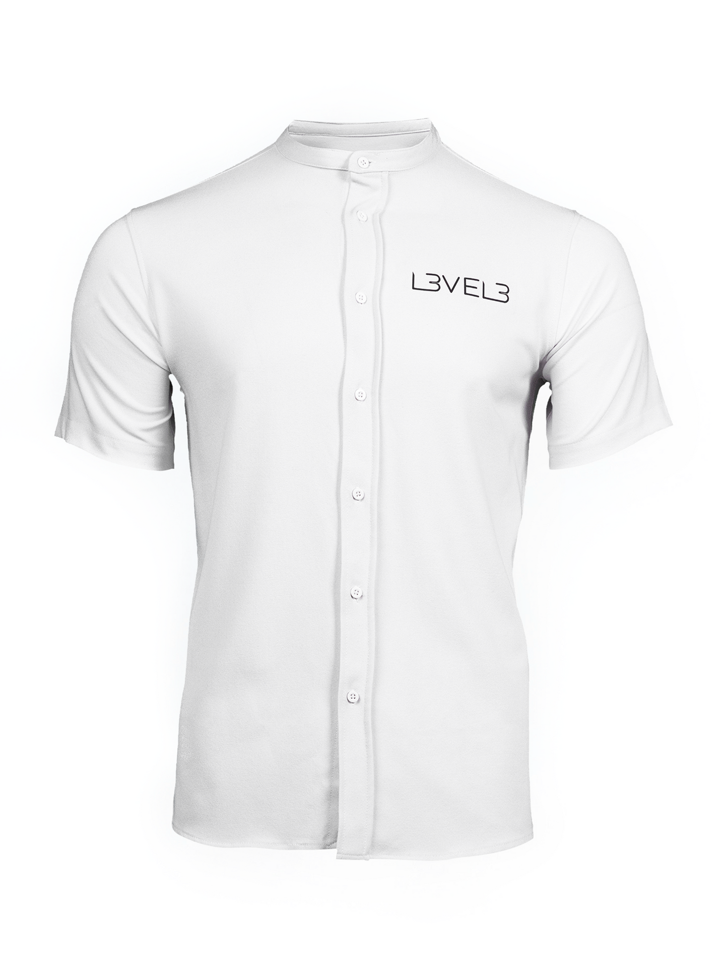 Camisa de vestir de manga corta L3VEL3™