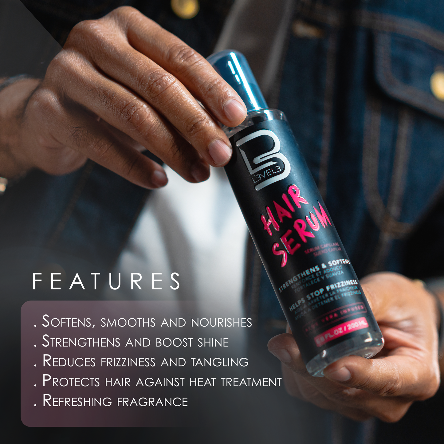 Hair Serum