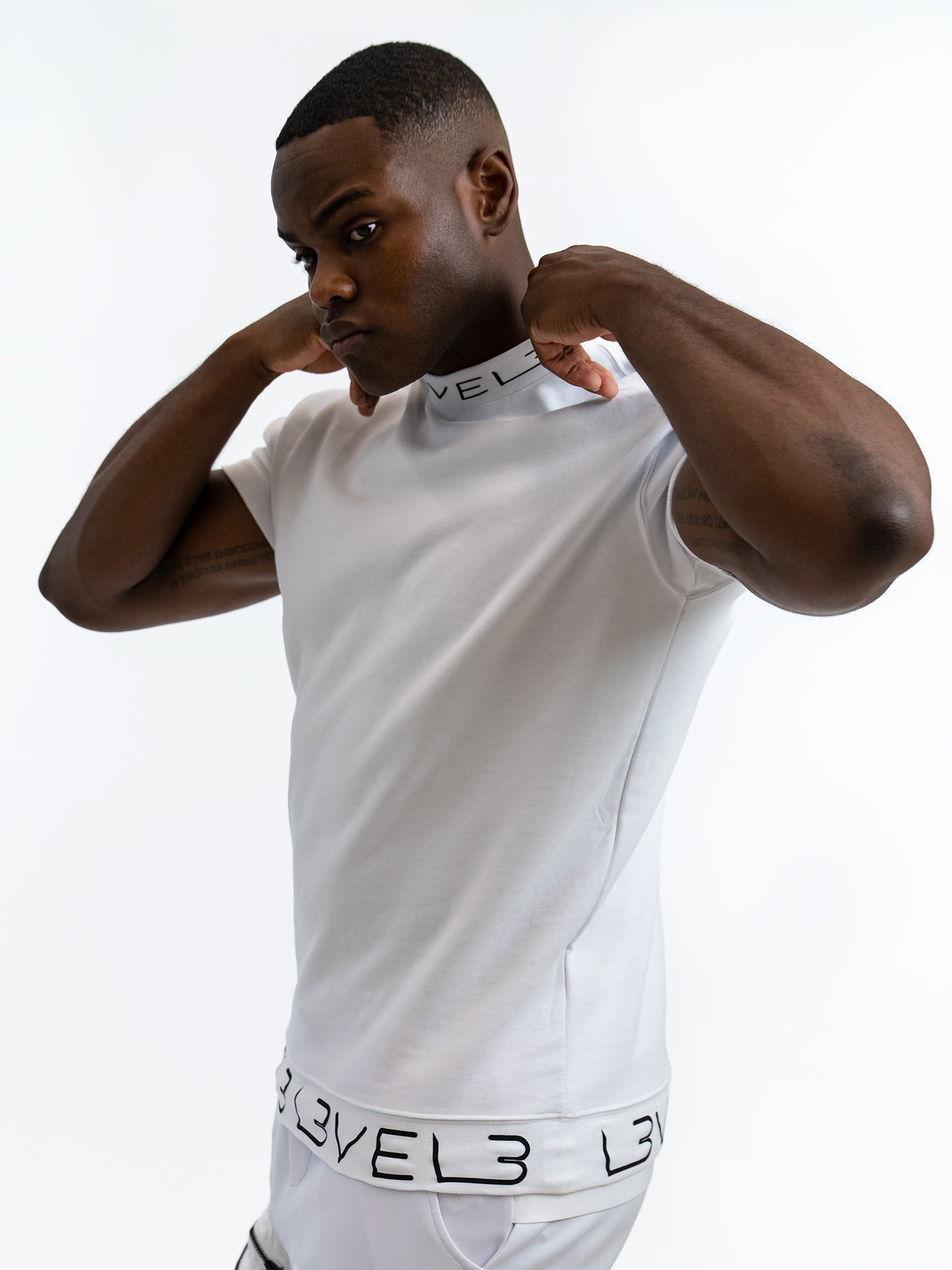 L3VEL3™ Collared Shirt