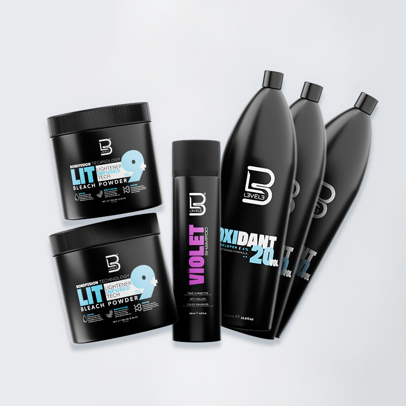 Lit Intro Kit – L3VEL3