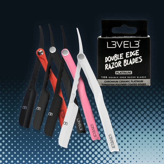 Milly Razor Holder Set 5-Pack