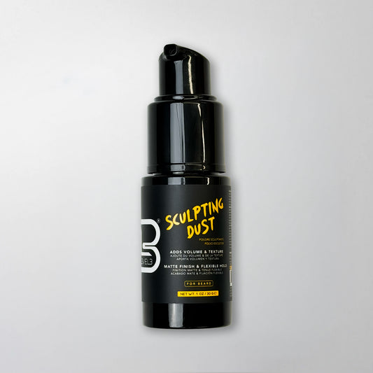 Beard Sculpting Dust