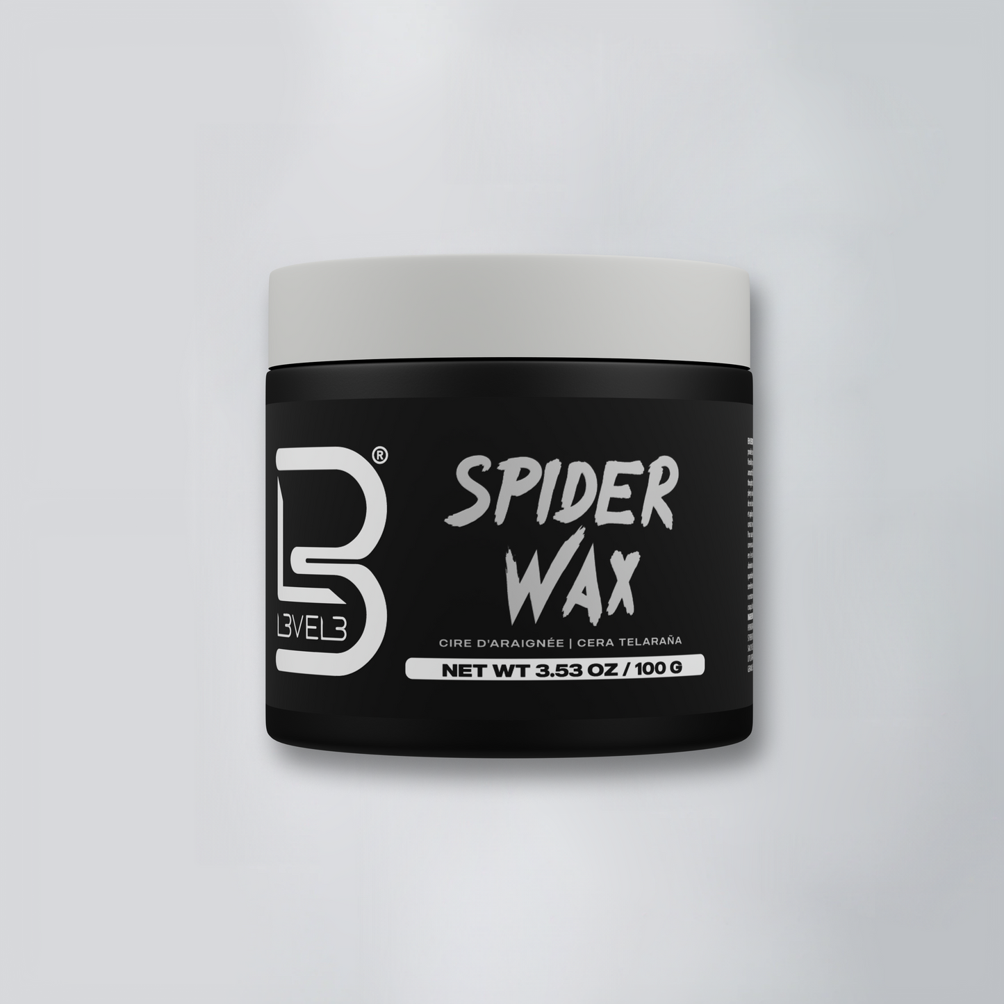 Spider Wax - Cera de textura de fibra