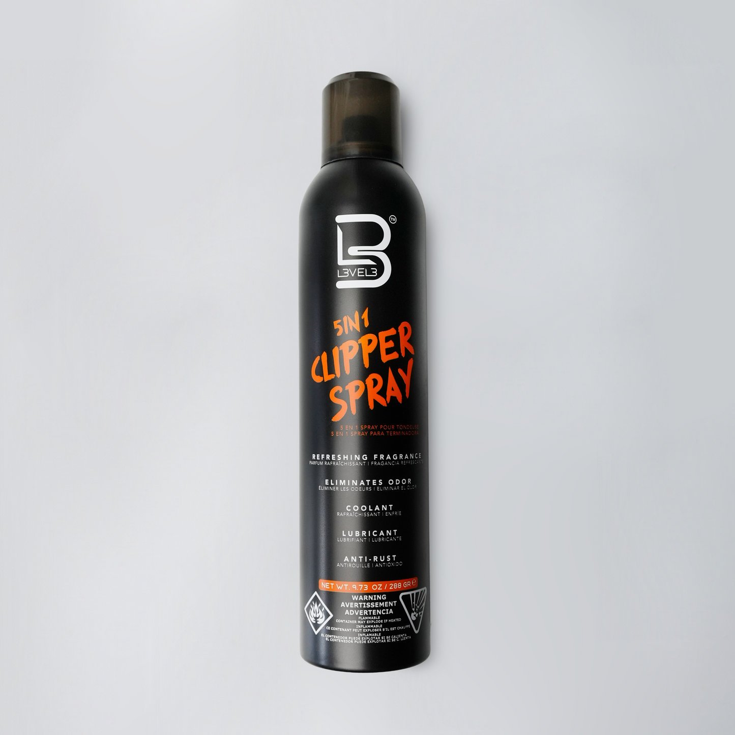 Aerosol para cortadora 5 en 1