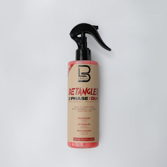 2 Phase Detangler Spray