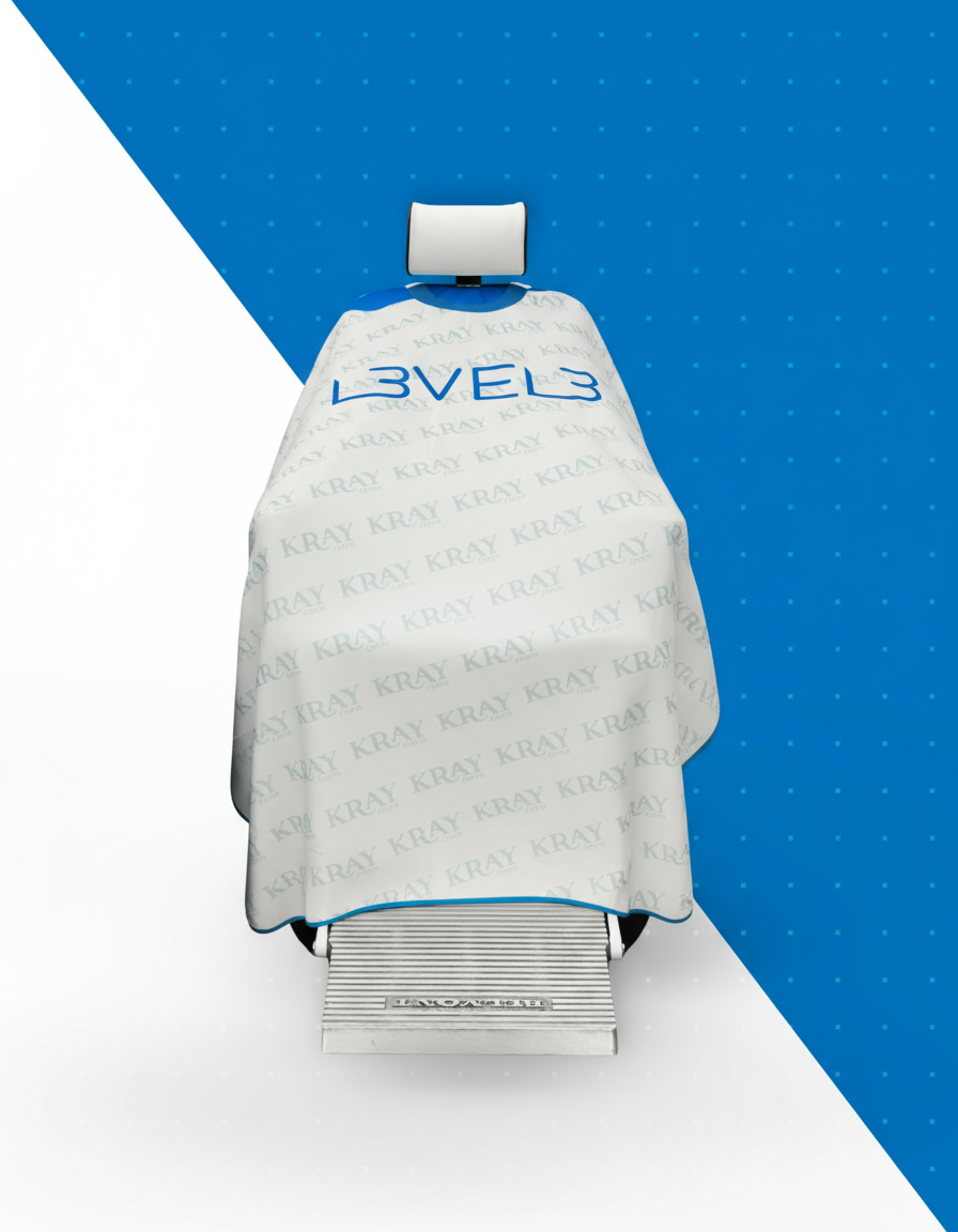 Professional Rubber Neck Cutting Cape