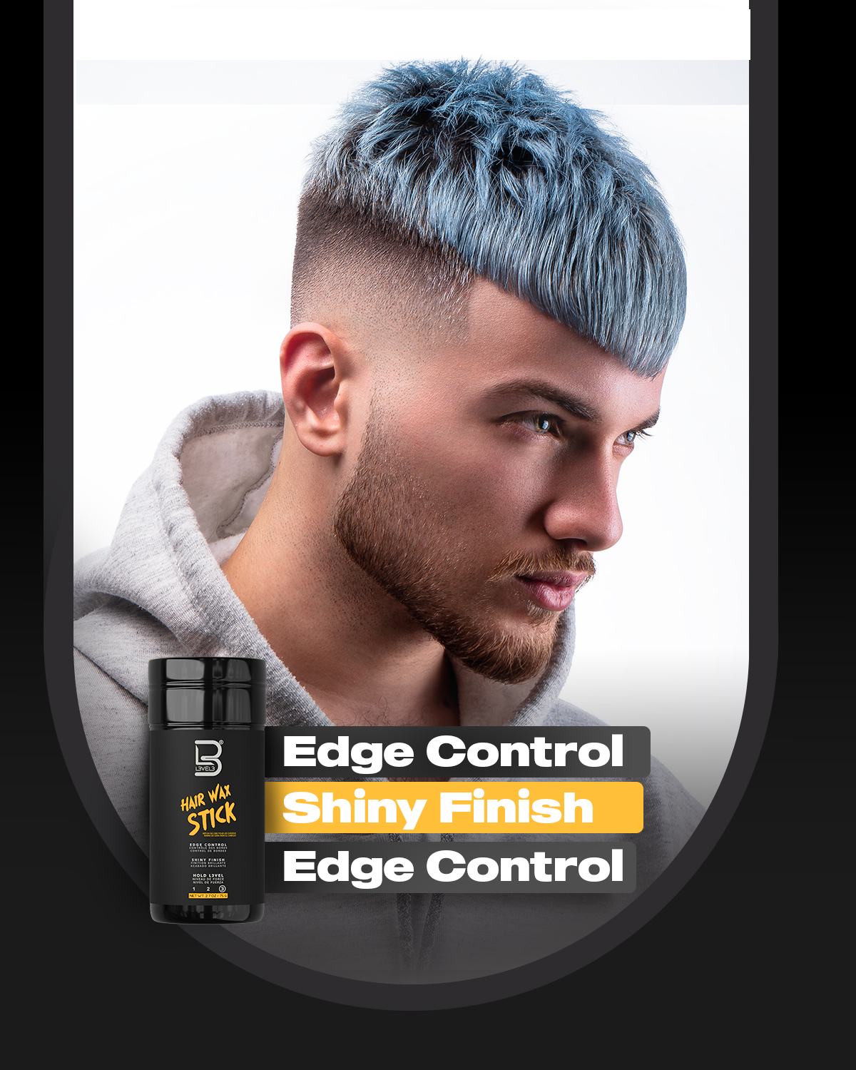 Hair Wax Stick