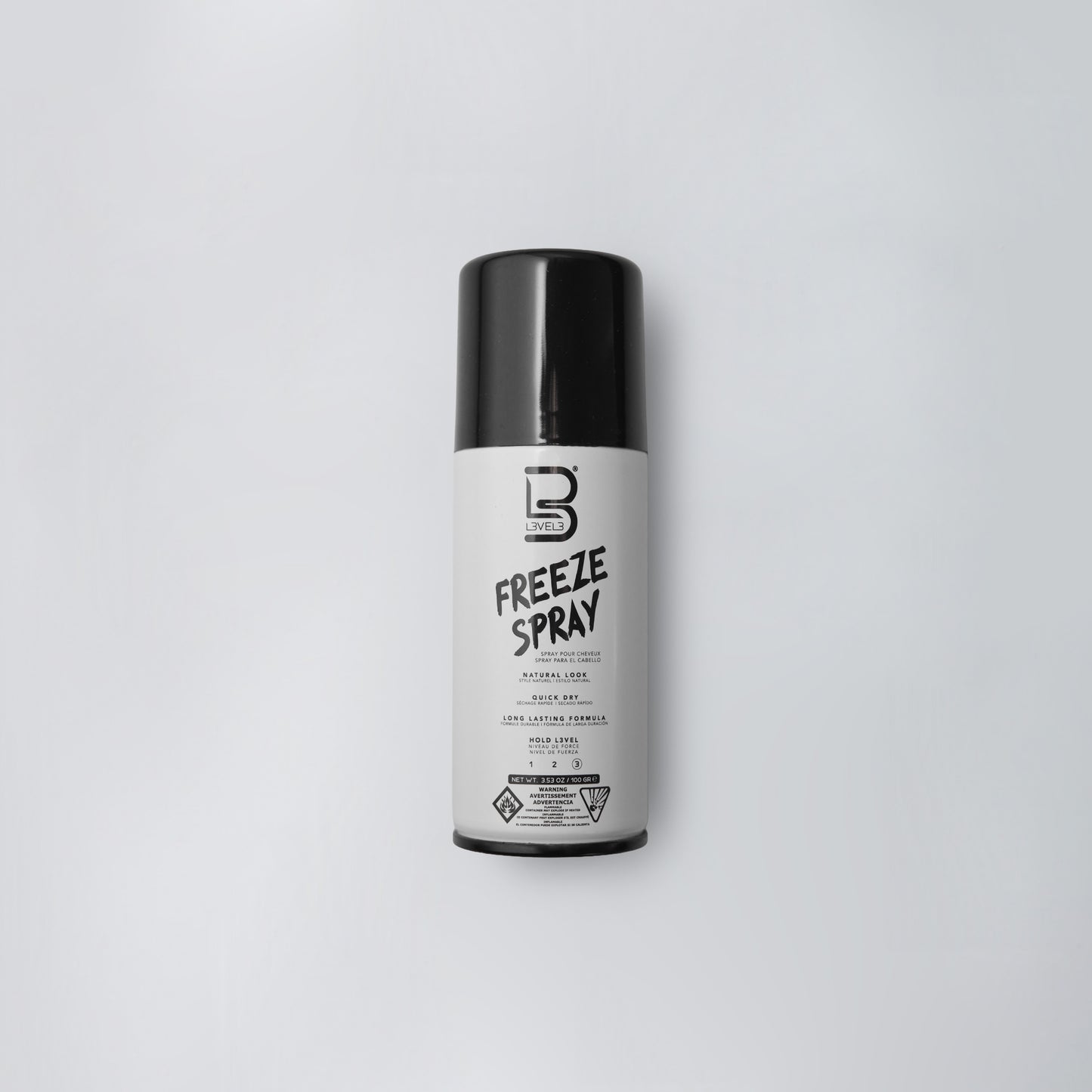 Freeze Hair Spray