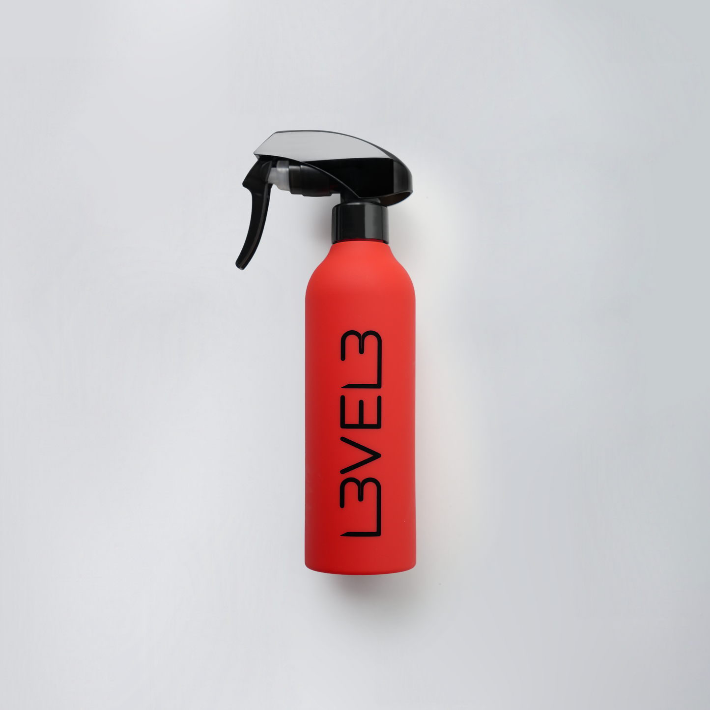 Botella de spray de goma