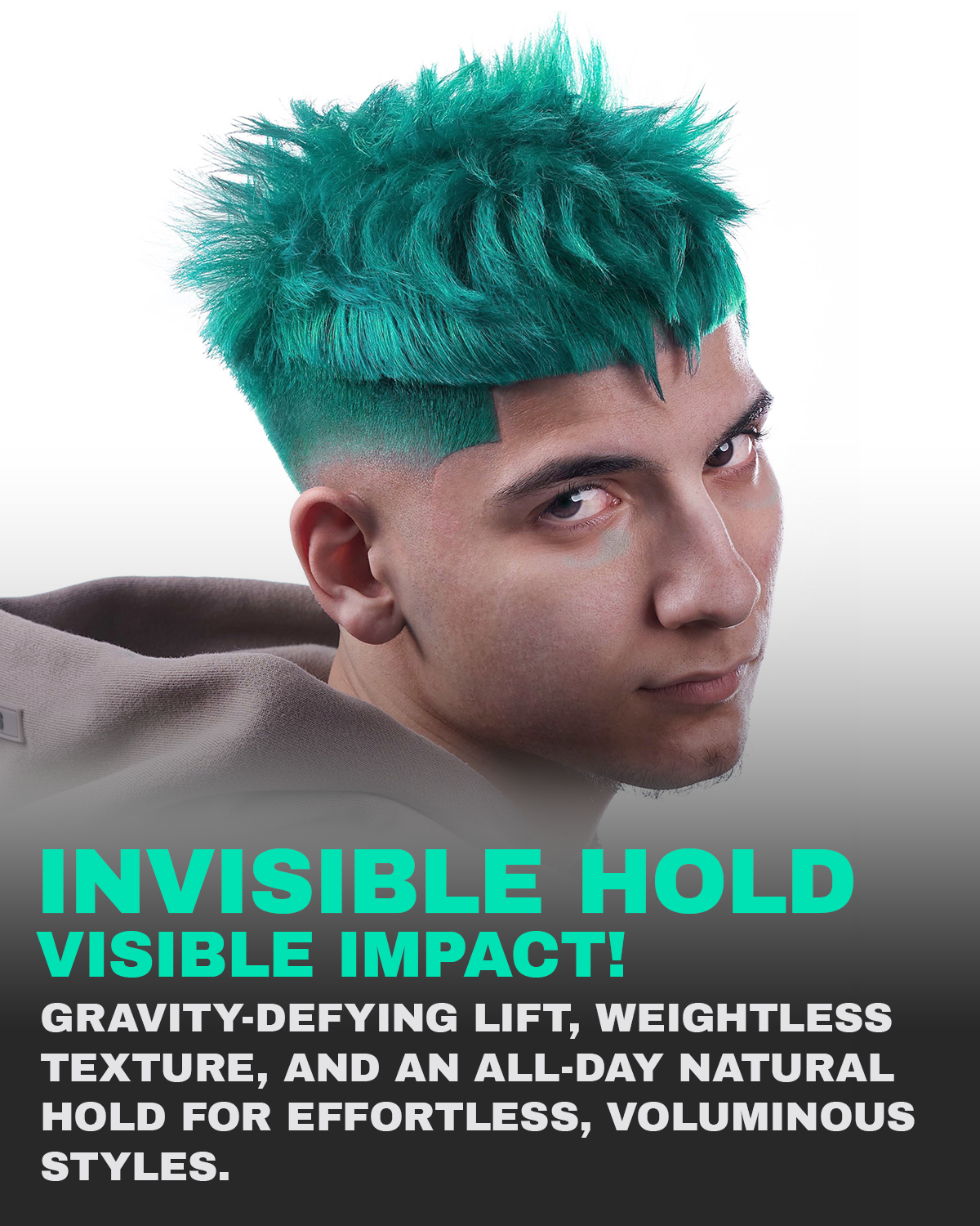 Light Hold Styling Powder