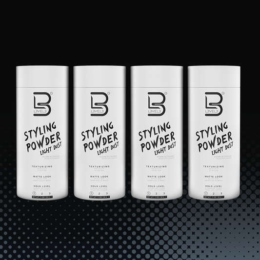 Styling Powder Light Hold - 4 Pack
