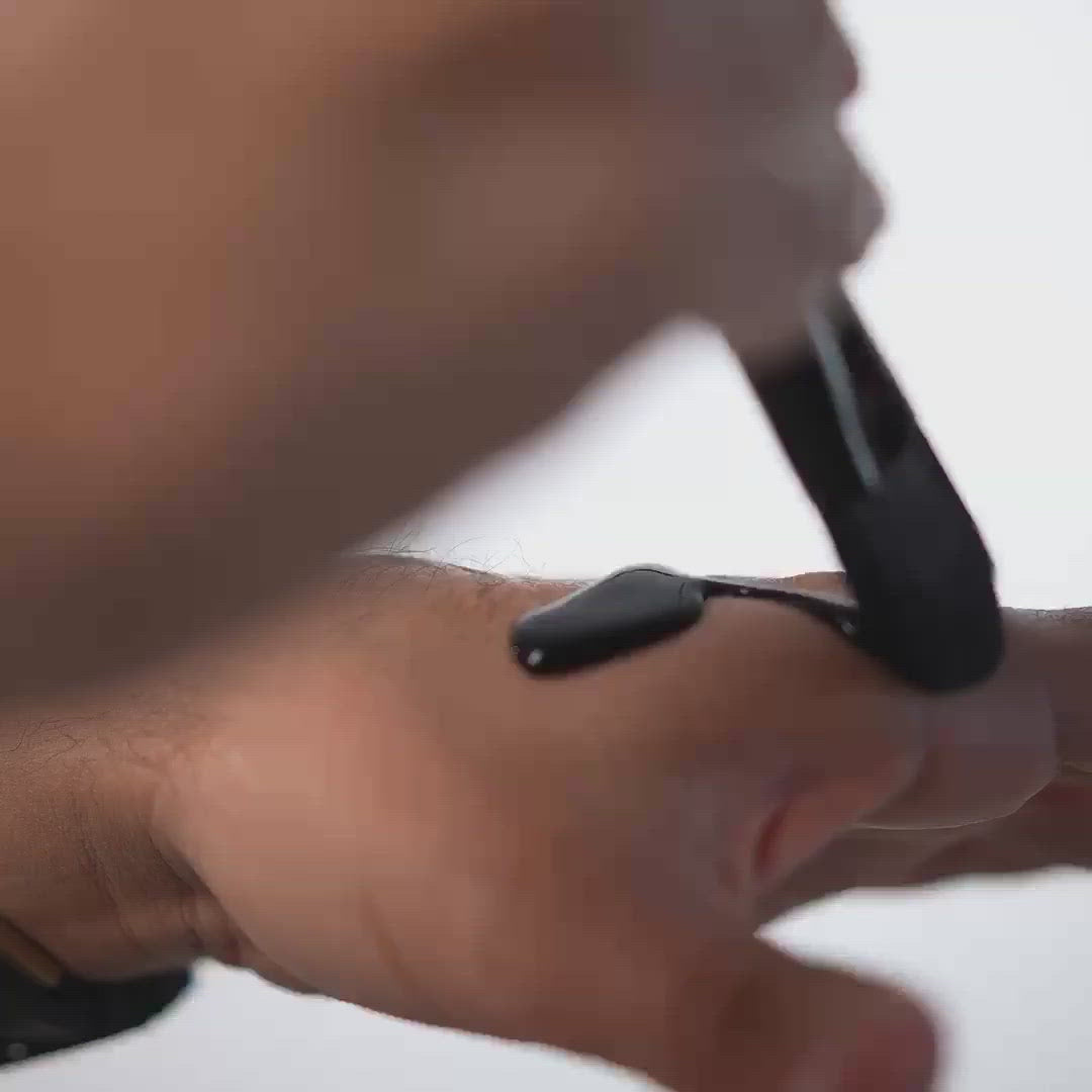 Level 3 Black Mask Applicator Demo
