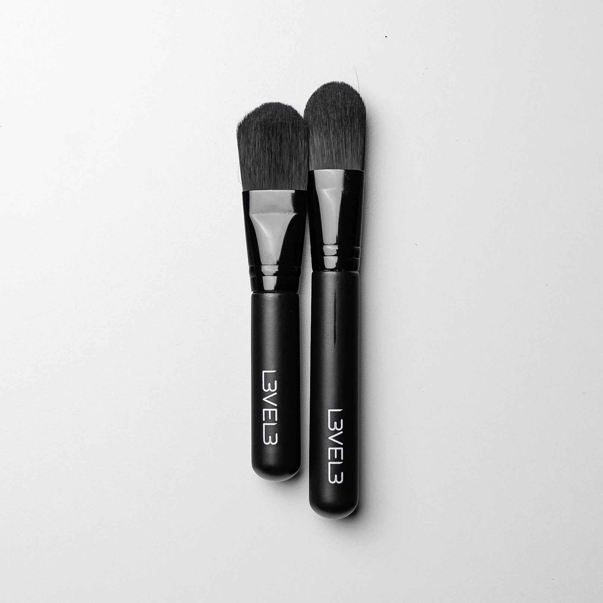 Facial Mask L3VEL3 Application Face | Mask | Accessory Brushes