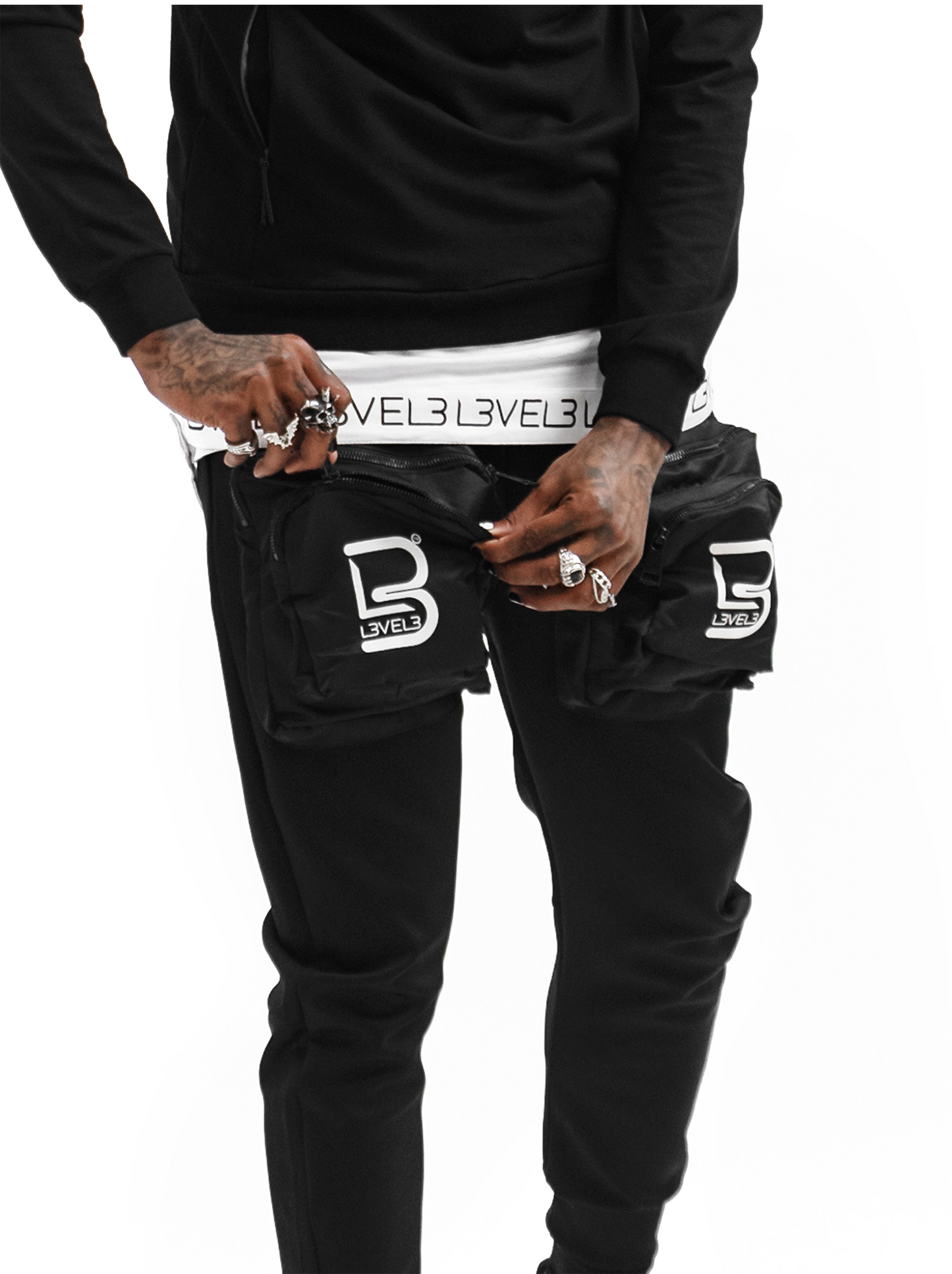 Pantalones deportivos premium L3VEL3™