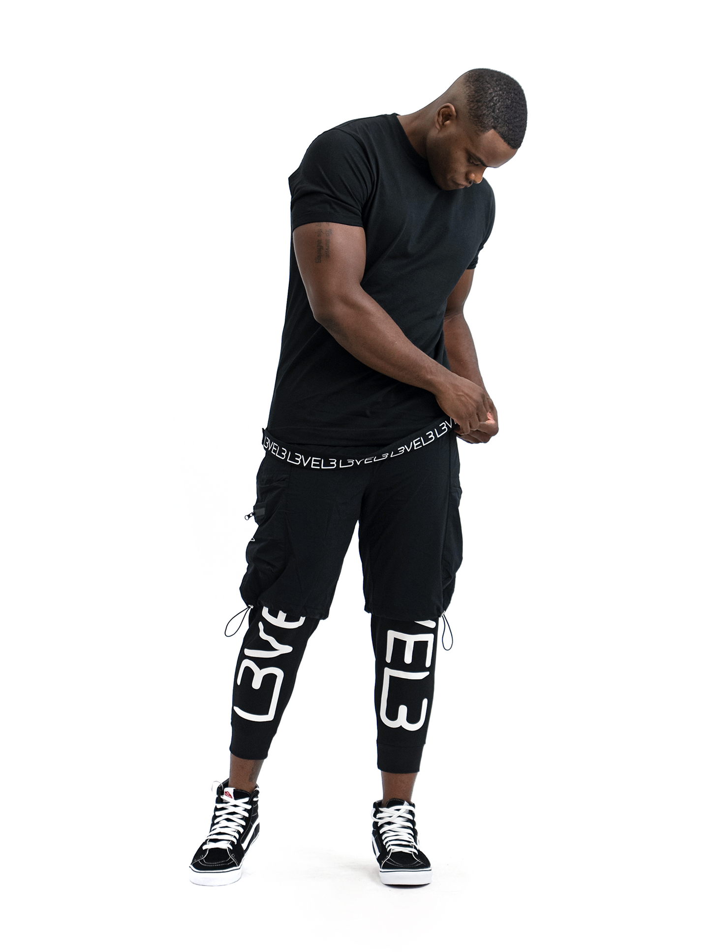 L3VEL3™ Strap T-shirt