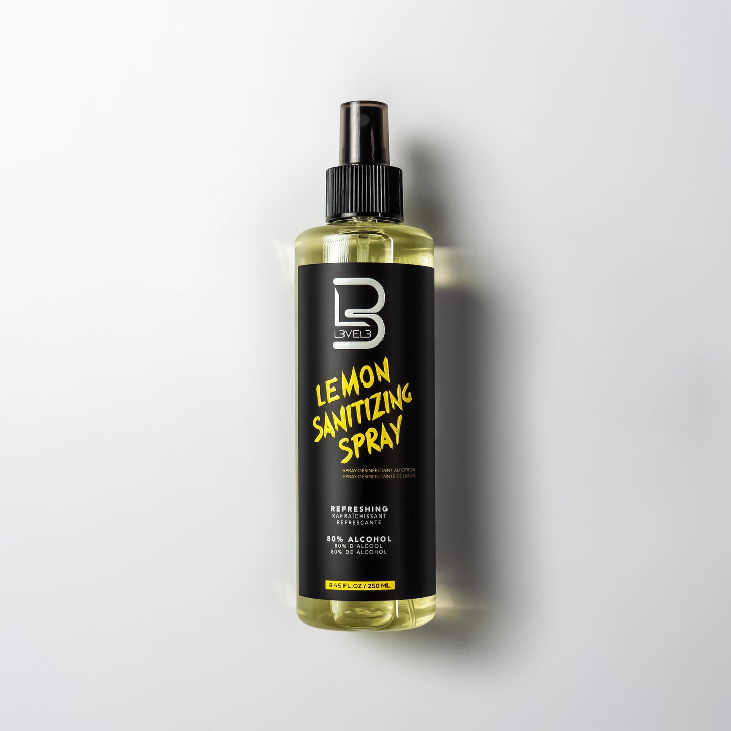 Level 3 Lemon Sanitizing Cologne