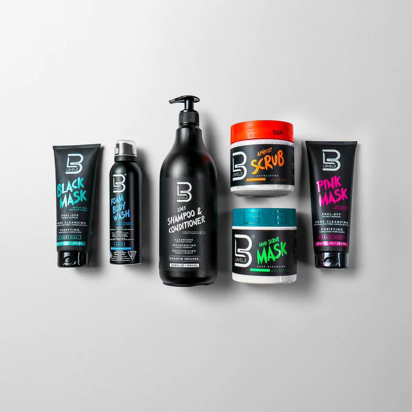 Level 3 Cleansing Bundle