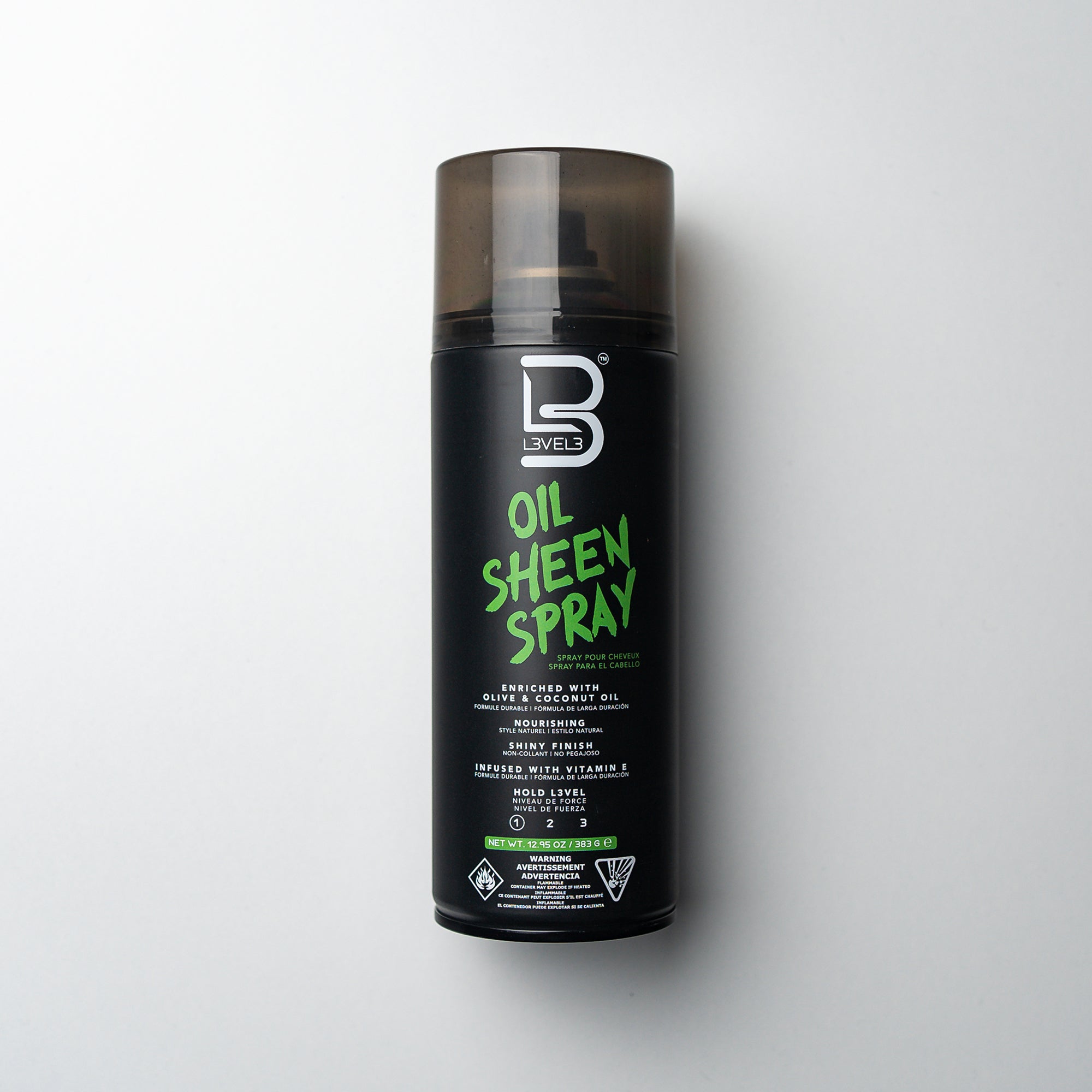 Spray Palm Kernel Oil Sheen