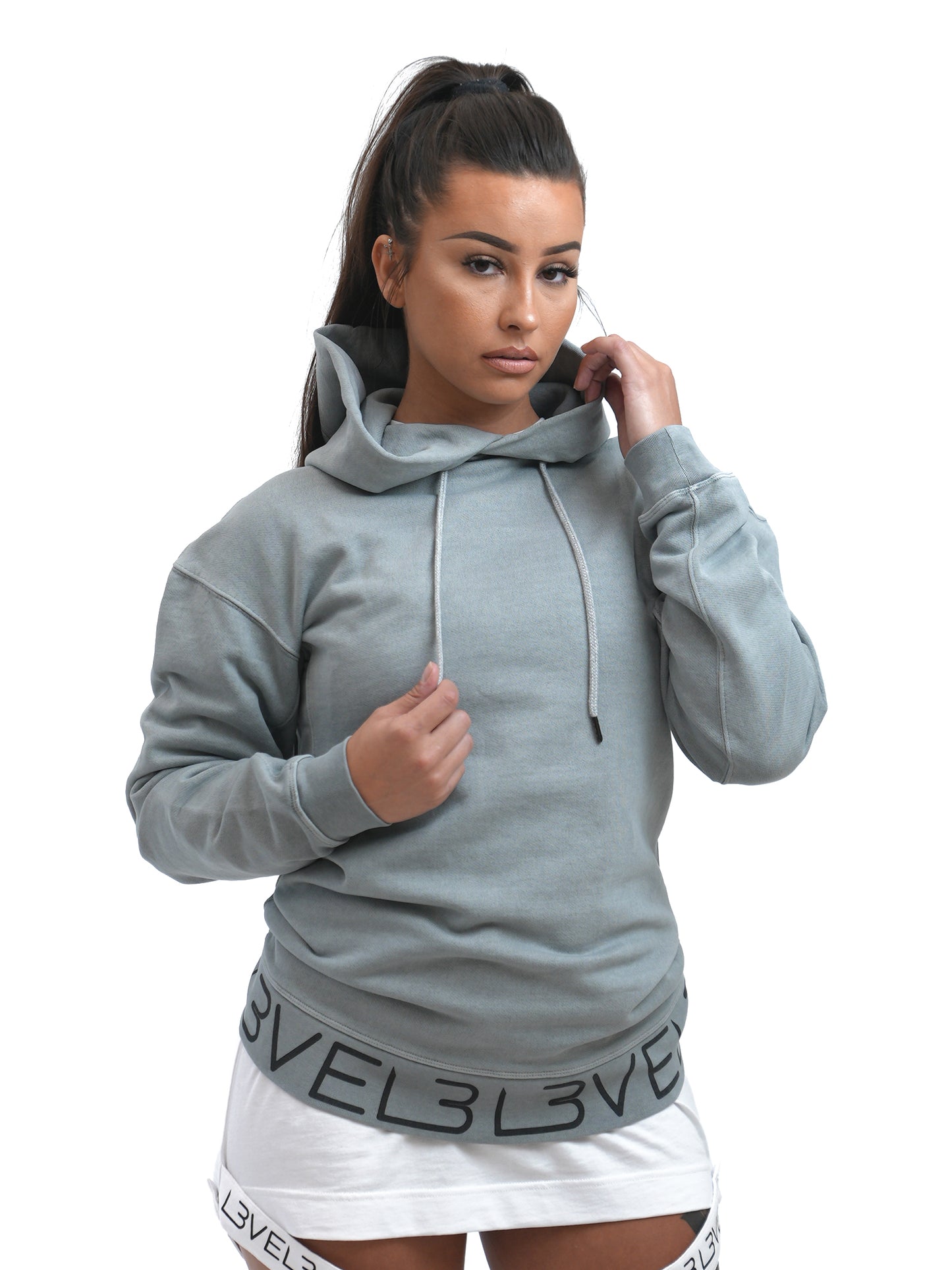 Sudadera con capucha premium L3VEL3™