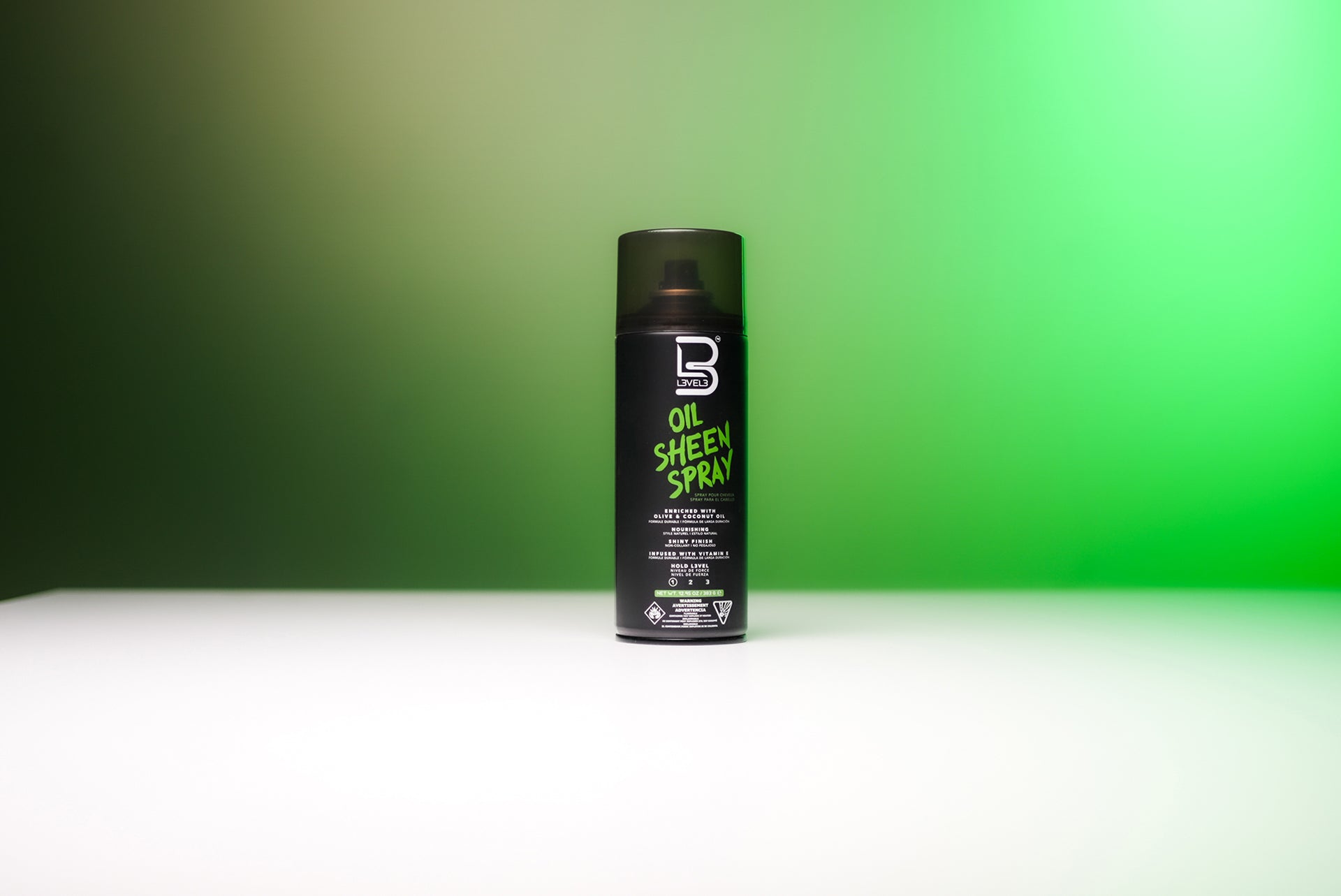 What is an Oil Sheen Spray? The Benefits and How to Use it – L3VEL3