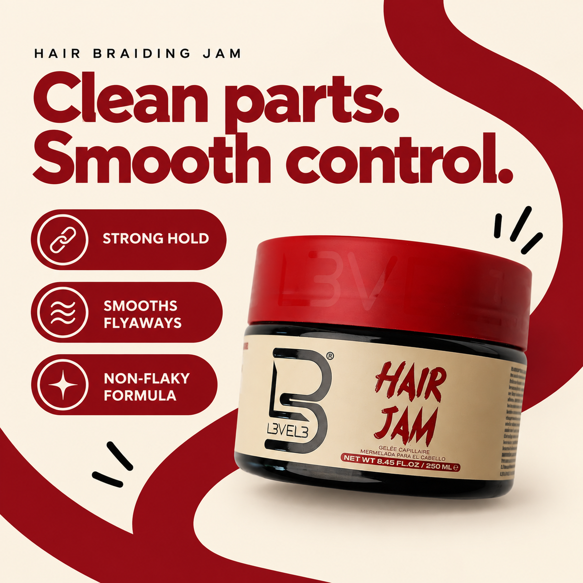 Hair Braiding Jam