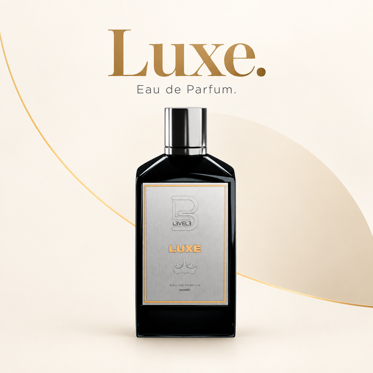 Luxe - Eau de Parfum Cologne