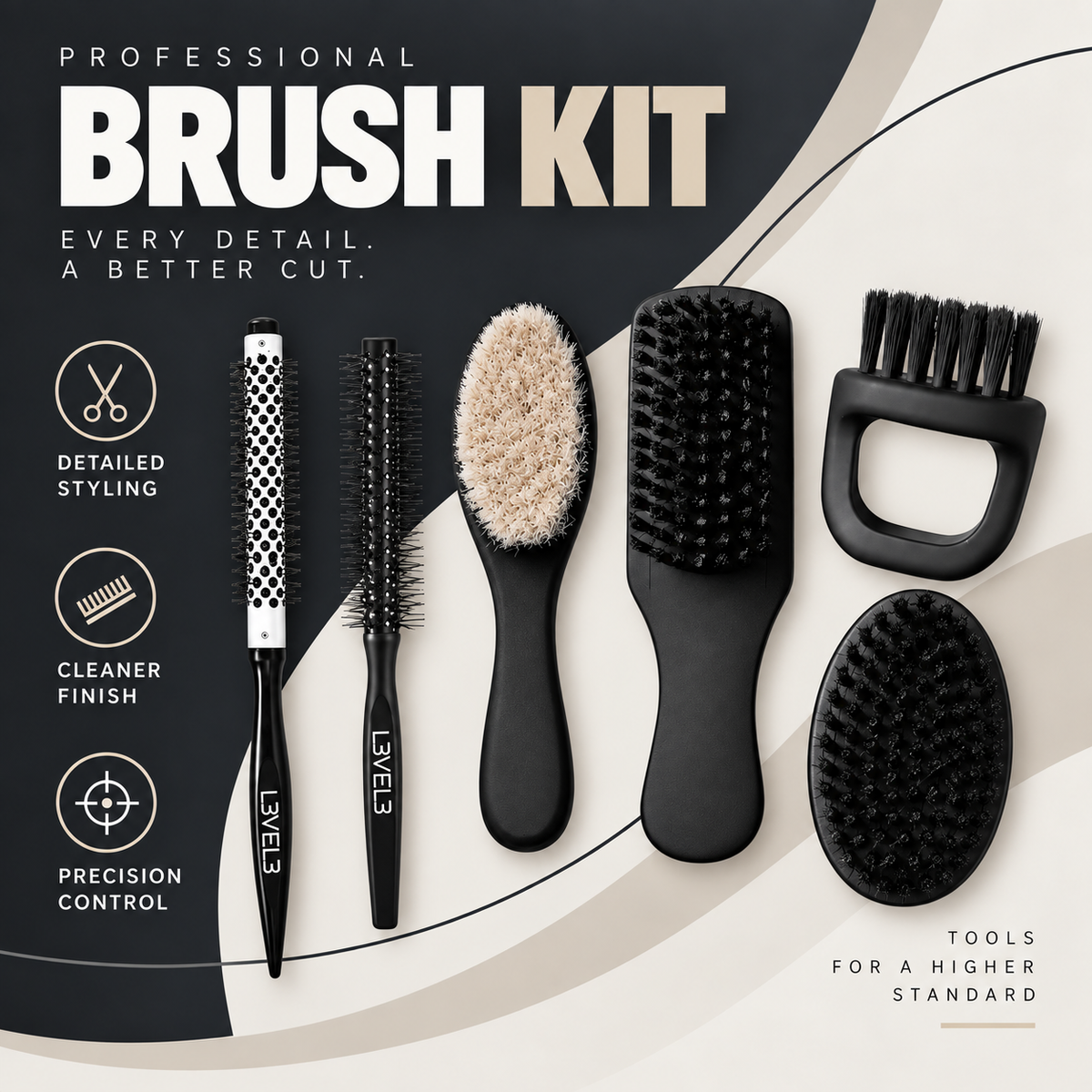 Brush Kit 6-Pack