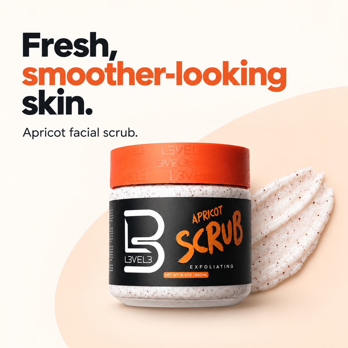 Apricot Facial Scrub
