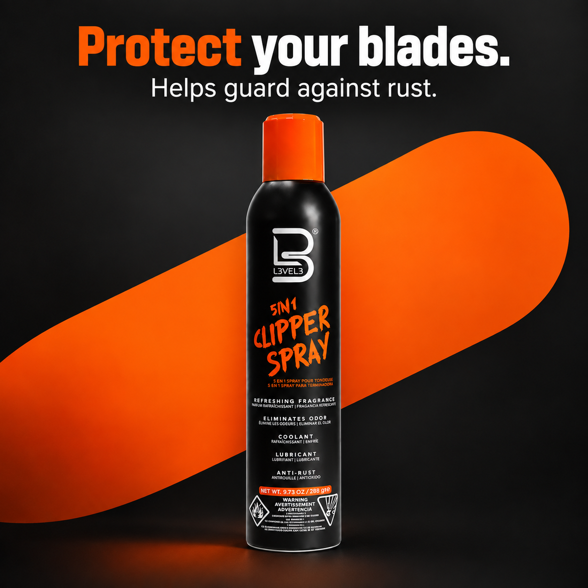 5-in-1 Clipper Spray
