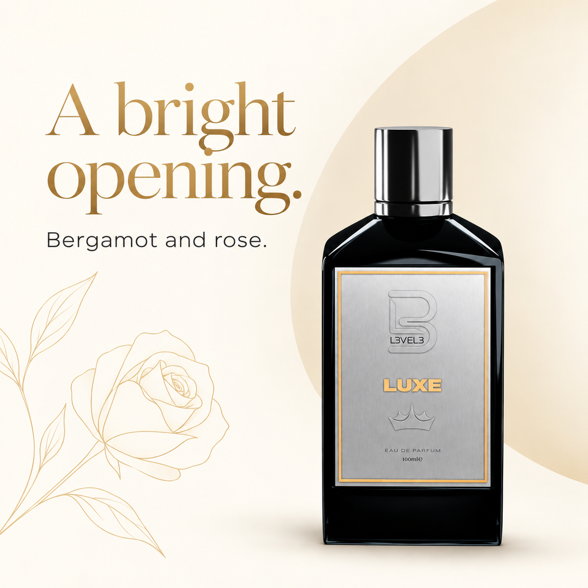 Luxe - Eau de Parfum Cologne
