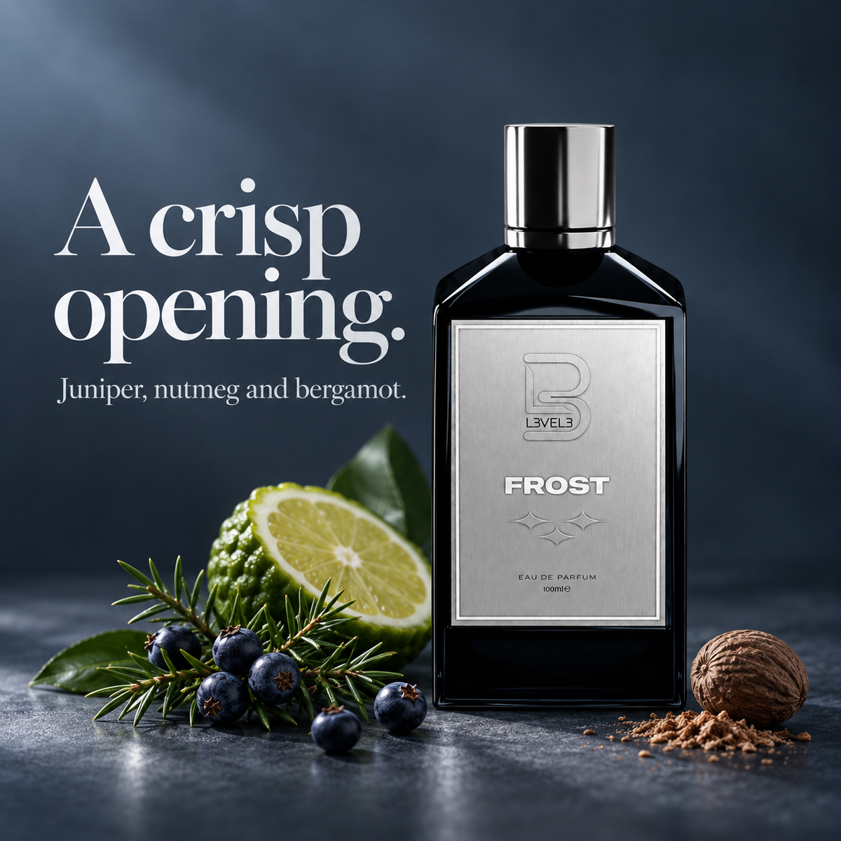 Frost - Eau de Parfum Cologne