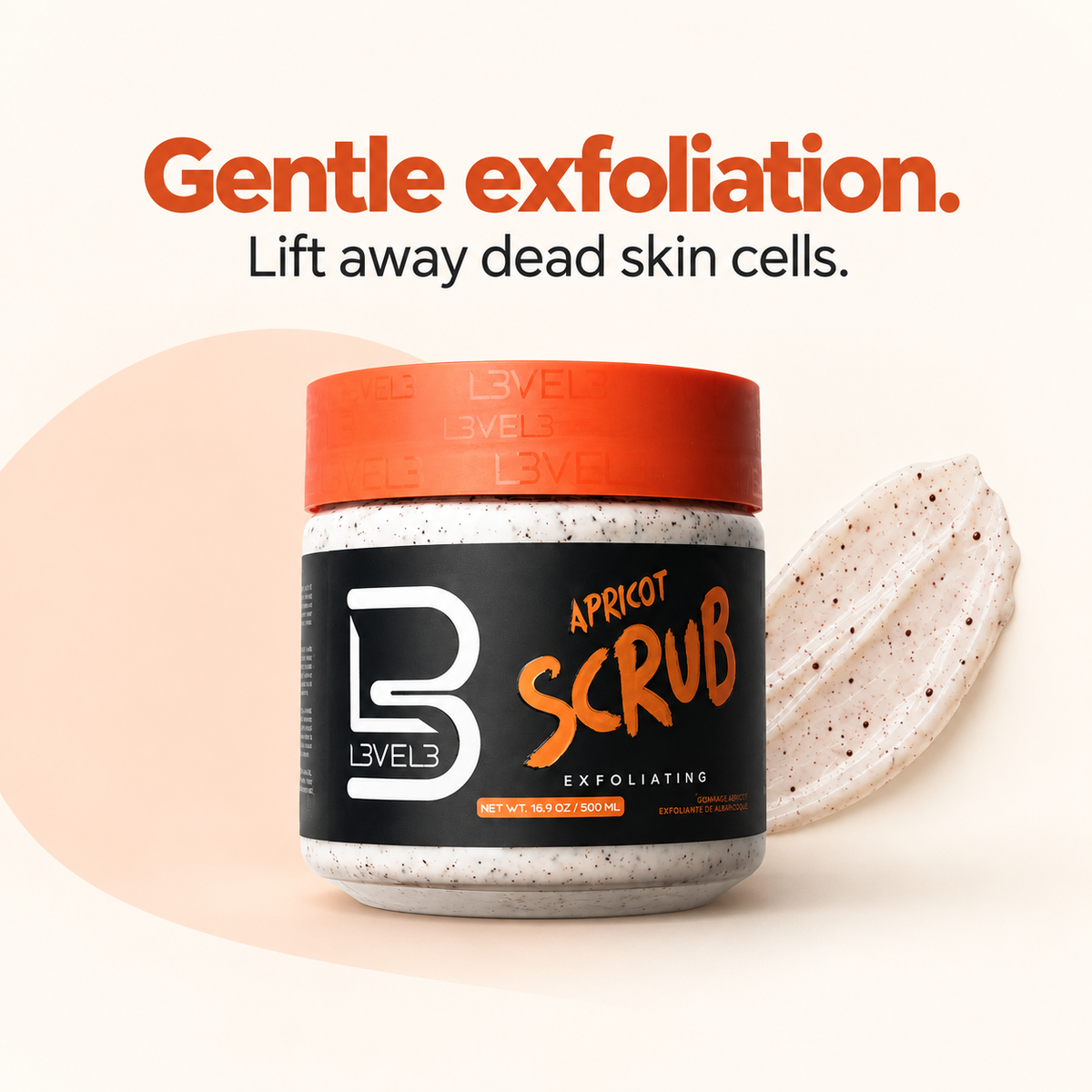 Apricot Facial Scrub