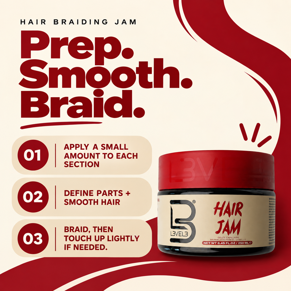Hair Braiding Jam