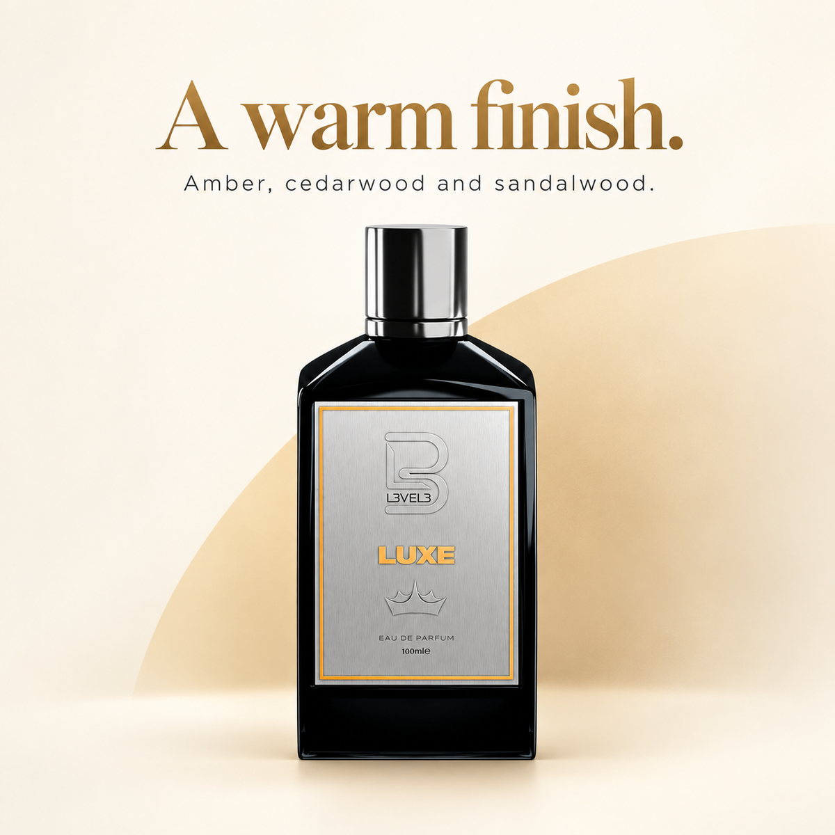 Luxe - Eau de Parfum Cologne