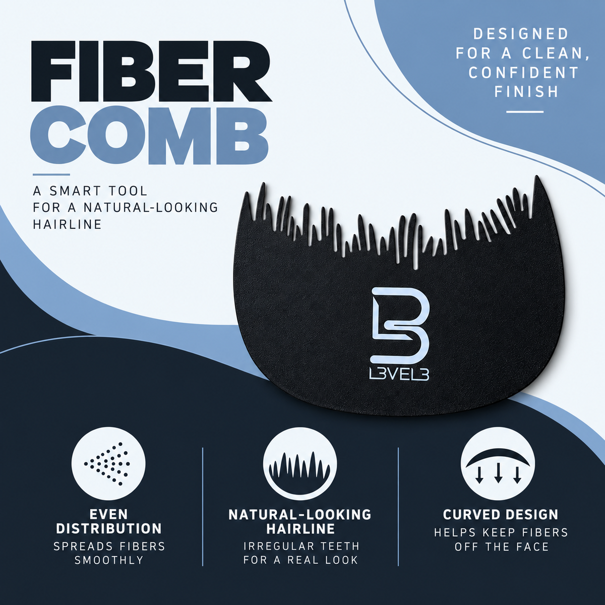 peine de fibra